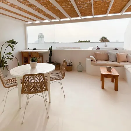 Estilo Y Calma Frente Al Mar Daire Costa Teguise