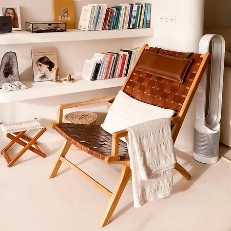 Estilo Y Calma Frente Al Mar