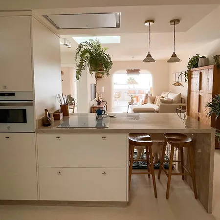 Estilo Y Calma Frente Al Mar Daire Costa Teguise