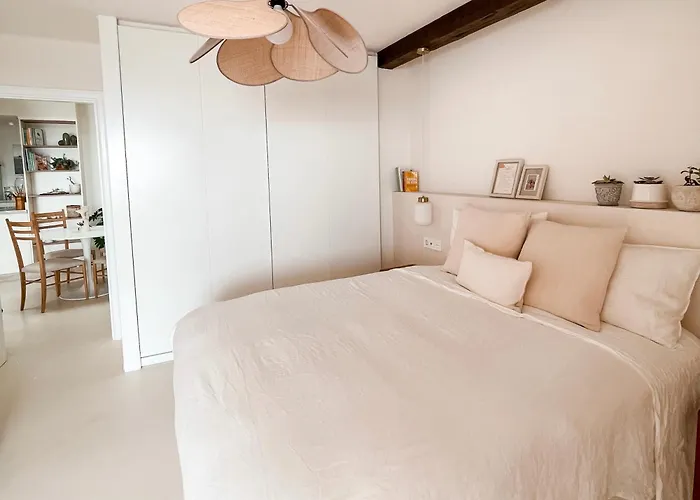 Estilo Y Calma Frente Al Mar Apartamento