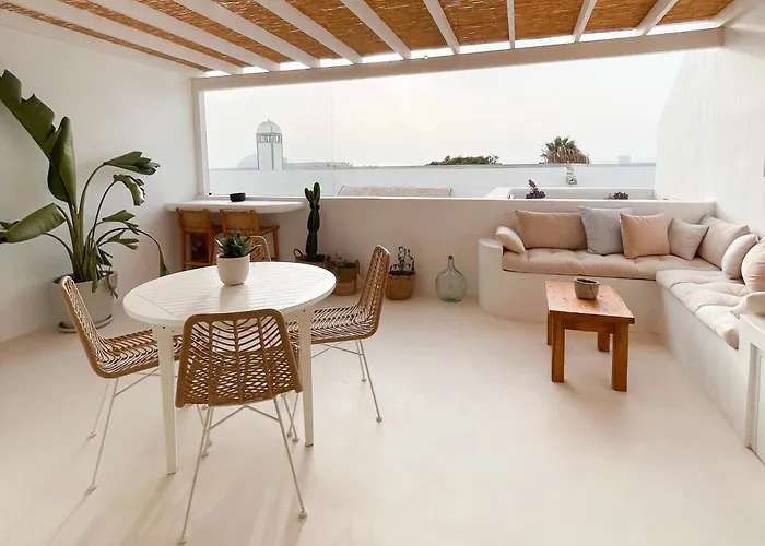 Estilo Y Calma Frente Al Mar Apartamento Costa Teguise