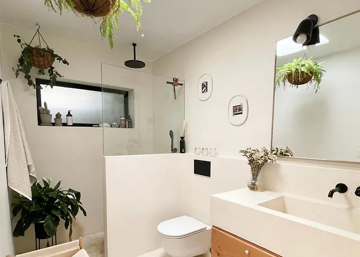 Apartamento Estilo Y Calma Frente Al Mar