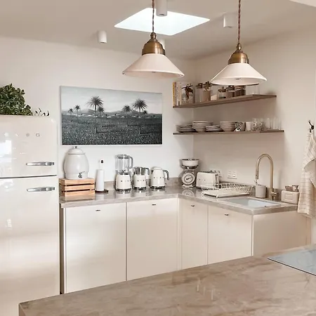 Estilo Y Calma Frente Al Mar Costa Teguise