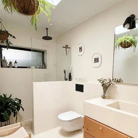 Apartman Estilo Y Calma Frente Al Mar