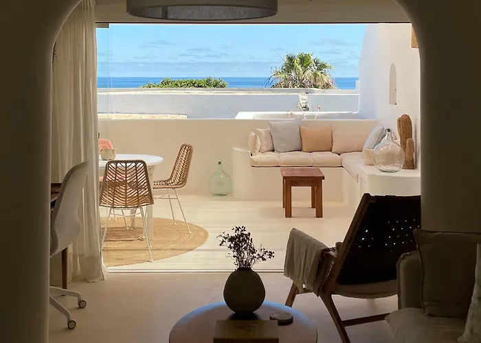 Appartement Estilo Y Calma Frente Al Mar *