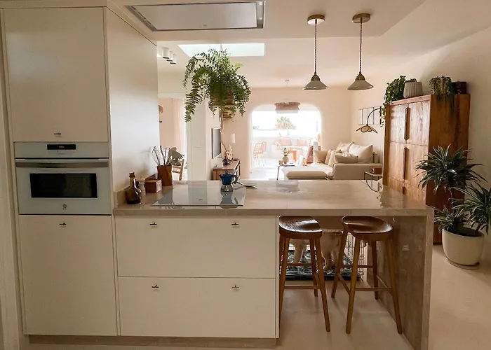 Estilo Y Calma Frente Al Mar דירה קוסטה טגוויסה