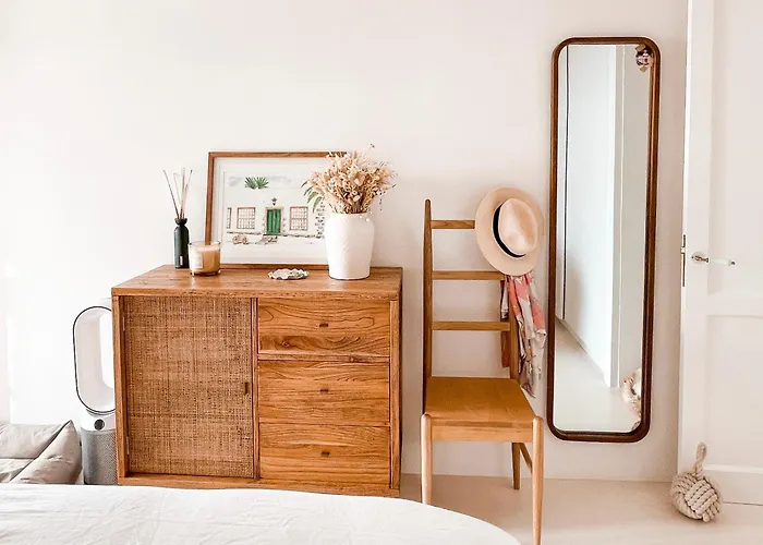 Estilo Y Calma Frente Al Mar Costa Teguise