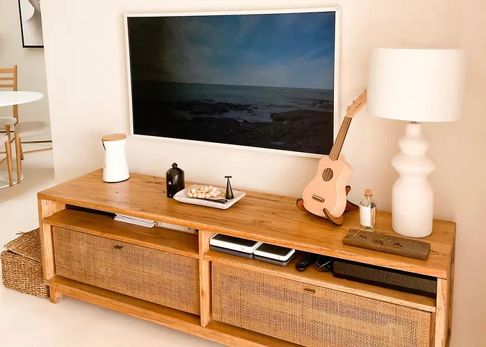 Estilo Y Calma Frente Al Mar * Costa Teguise