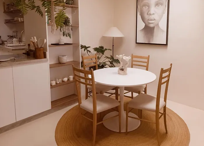 Estilo Y Calma Frente Al Mar Appartement *