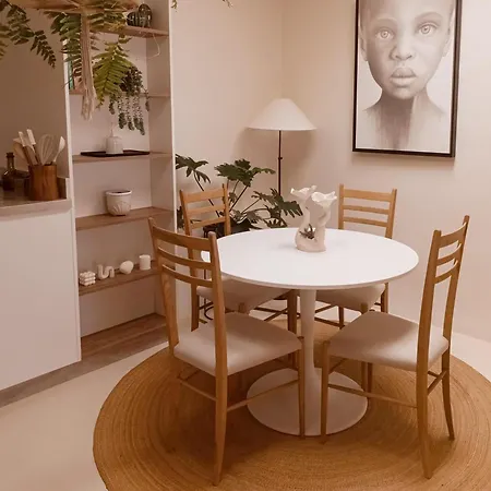 Estilo Y Calma Frente Al Mar Apartment *